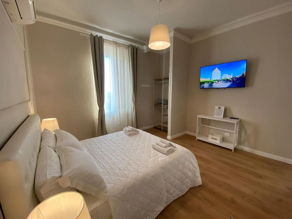Four Lions Villa Guesthouse Pisa