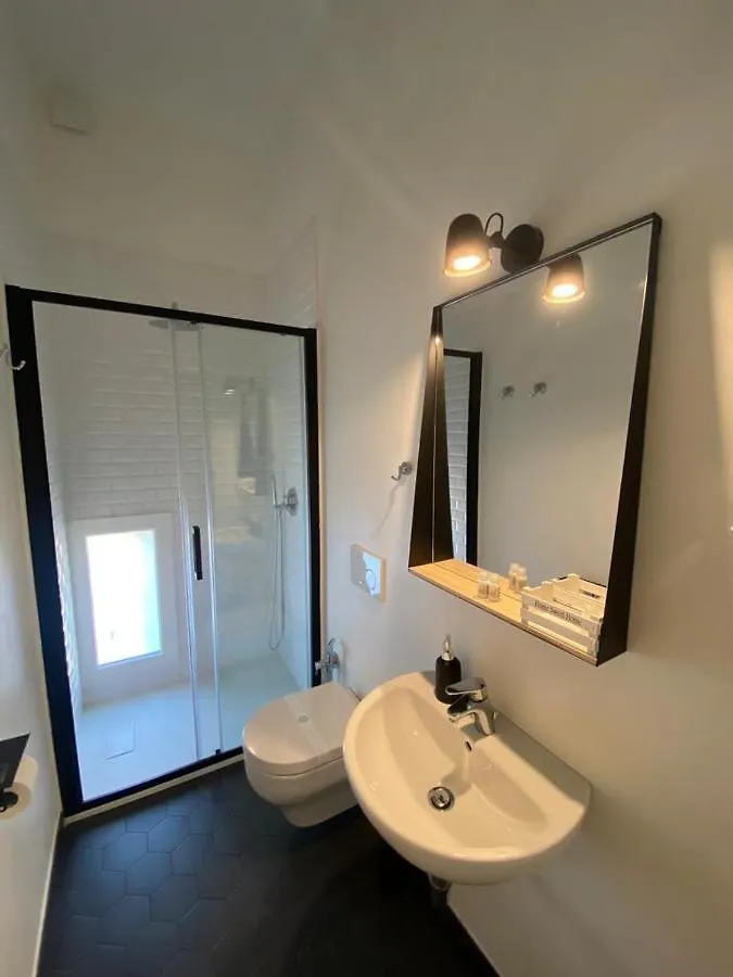 Pensionat Four Lions Villa Guesthouse Pisa Italien