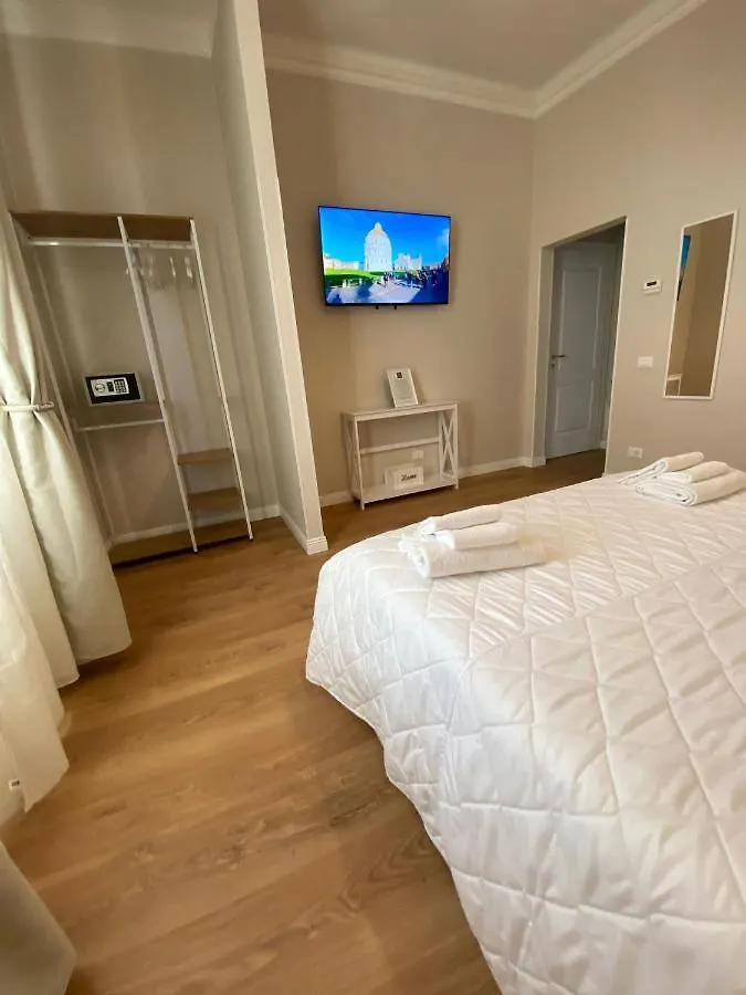 Four Lions Villa Guesthouse Pisa Pensionat